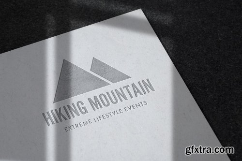 CreativeMarket - Modern Luxury Logo Mockup Set 1 5109680