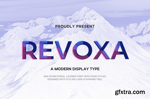 Revoxa - Modern Display