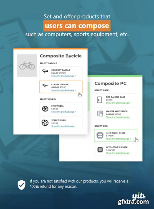 YiThemes - YITH Composite Products for WooCommerce v1.1.20 YiThemes - YITH Composite Products for WooCommerce v1.1.20
