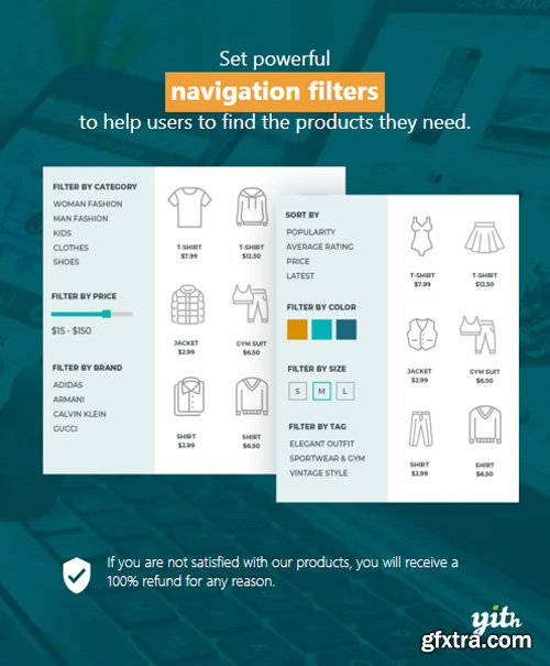 YiThemes - YITH WooCommerce Ajax Product Filter v3.11.0 YiThemes - YITH WooCommerce Ajax Product Filter v3.11.0