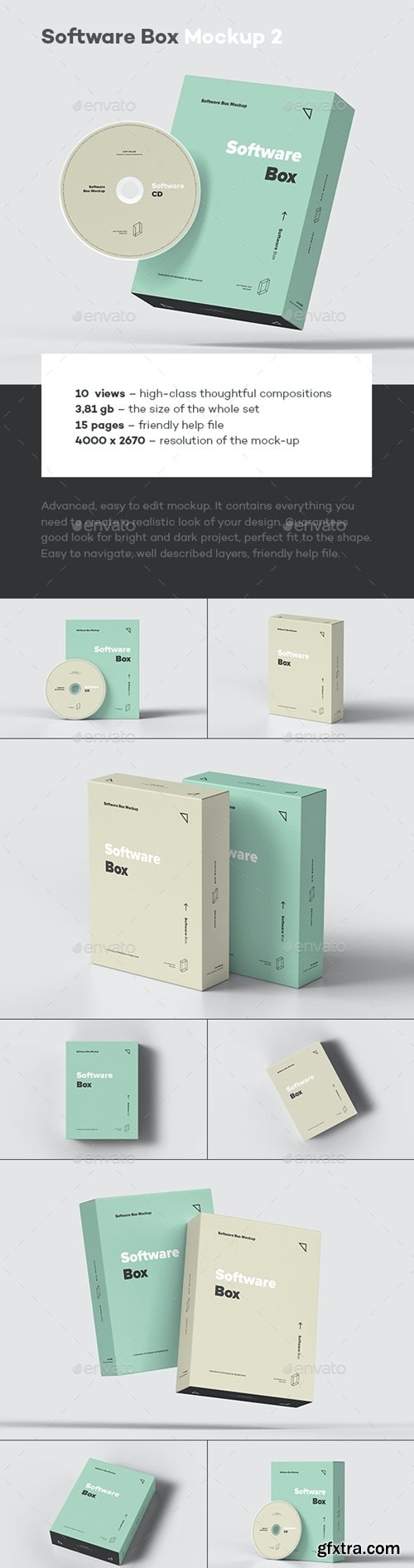 GraphicRiver - Software Box Mock-up 2 27373311
