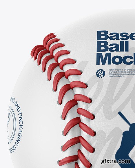 Baseball Ball Mockup 62945