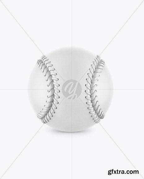 Baseball Ball Mockup 62945