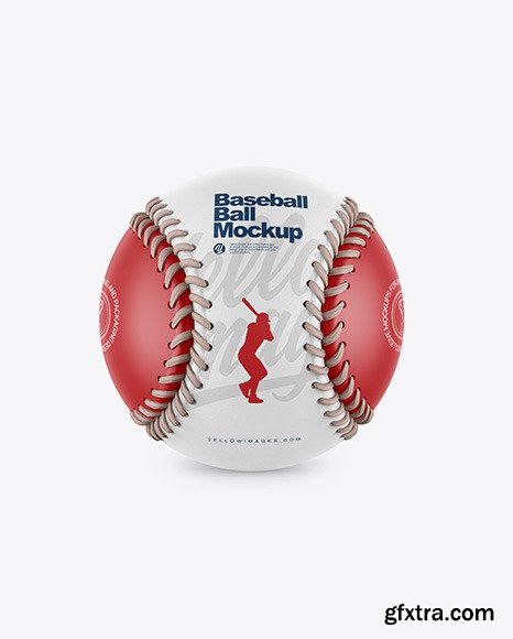 Baseball Ball Mockup 62945