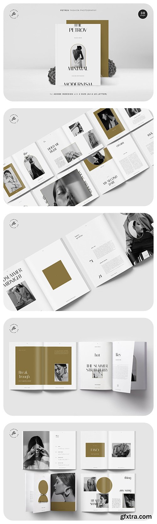 Petrov Fashion Photography