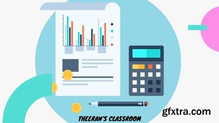 Learn Accounting from scratch