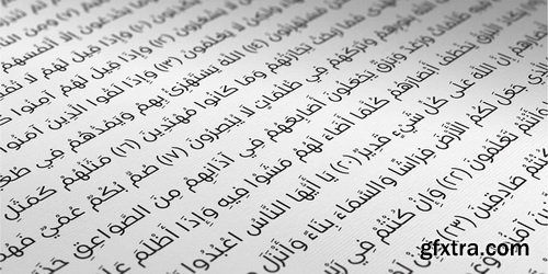 Araboto Arabic Font Family