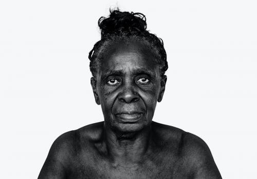 Portrait of a Congolese woman - 326426