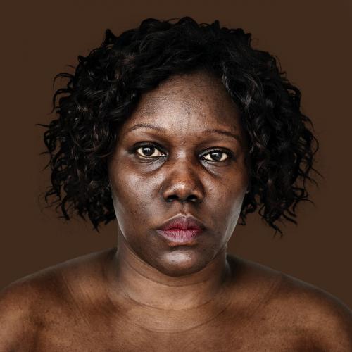 Portrait of an Ugandan woman - 326460