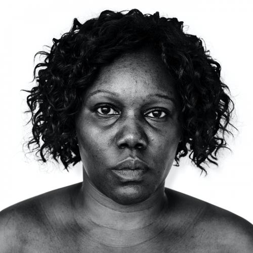 Portrait of an Ugandan woman - 326468