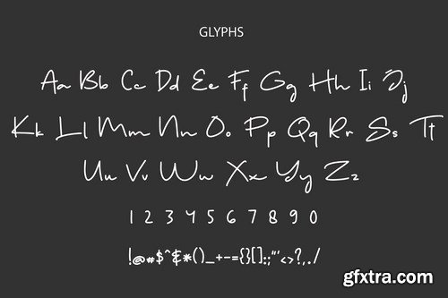 CM - Gelora Handwritten Font 5156059 CM - Gelora Handwritten Font 5156059