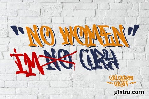 Grafitasi GJ - Display Font Grafitasi GJ - Display Font