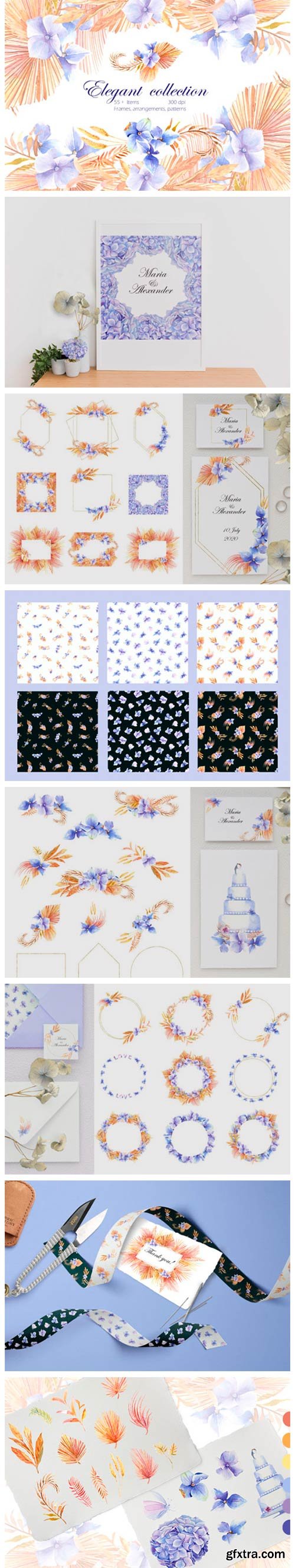 Elegant Collection 4558609