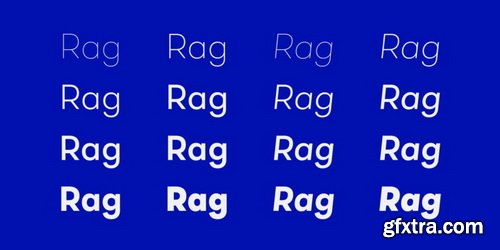 BR Omega Font Family