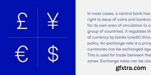 BR Omega Font Family