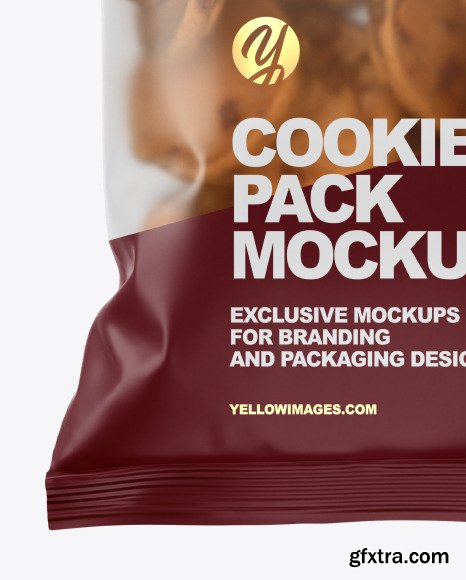 Download Matte Cookies Pack Mockup 63491 Gfxtra Yellowimages Mockups