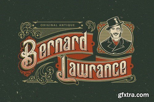 CM - Buzanthe Font 5158024 CM - Buzanthe Font 5158024