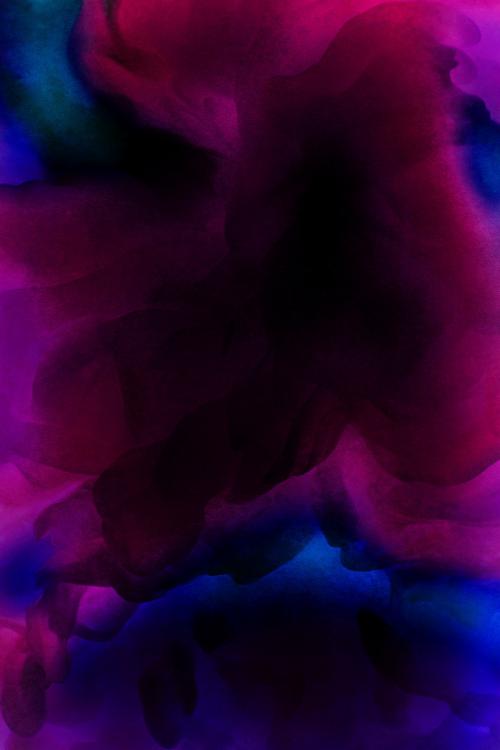 Abstract dark pink and blue colors mobile phone wallpaper - 1212888