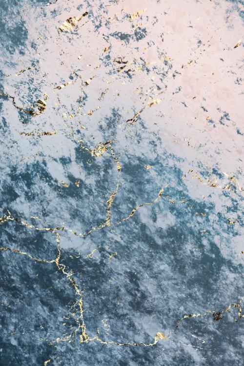 Pink and indigo marble mobile phone wallpaper - 1213275