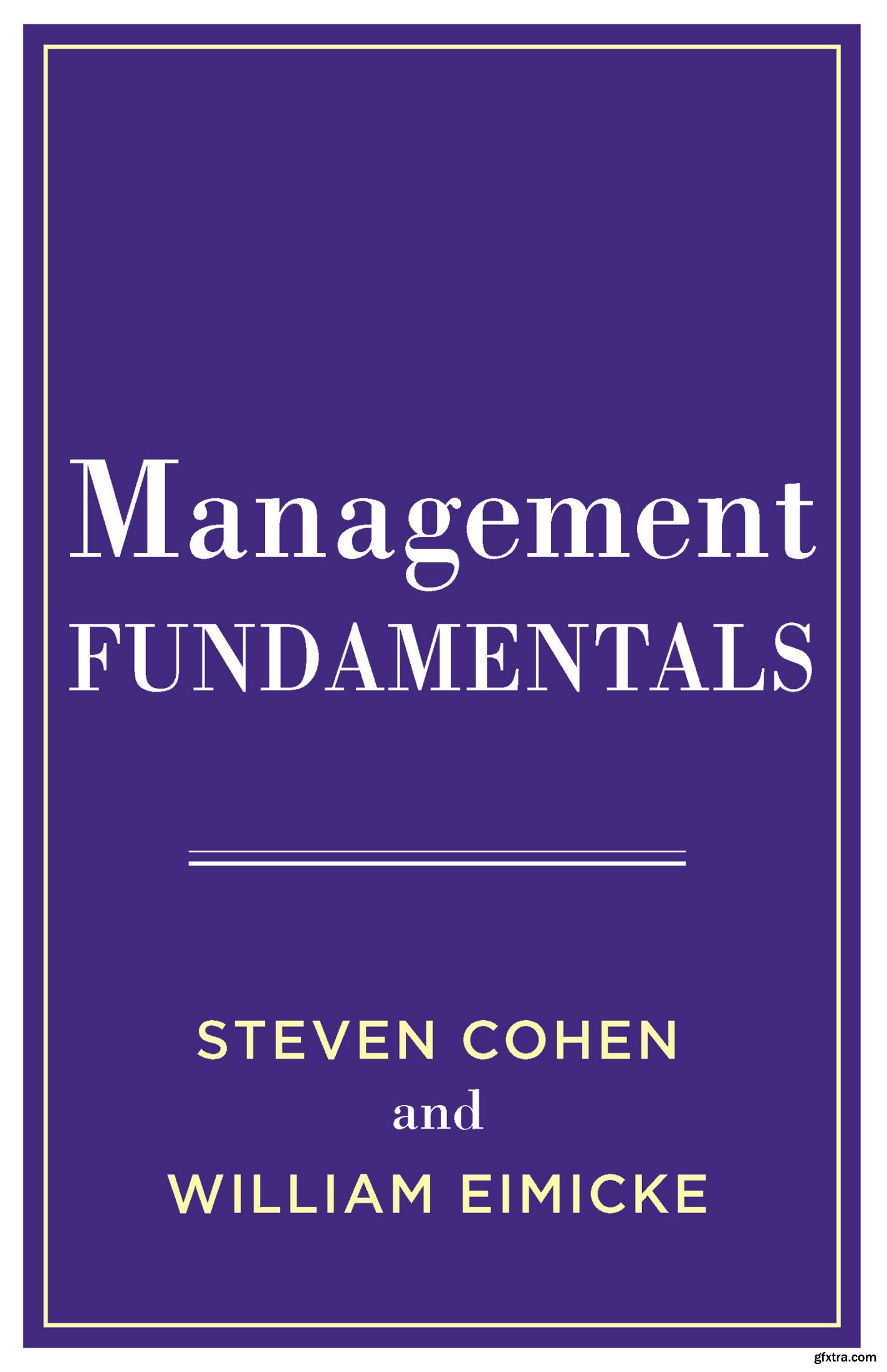 Management Fundamentals GFxtra