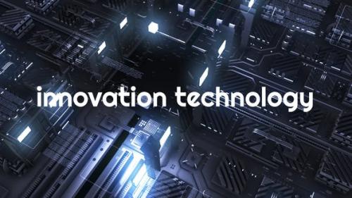 Videohive - Innovation Technology