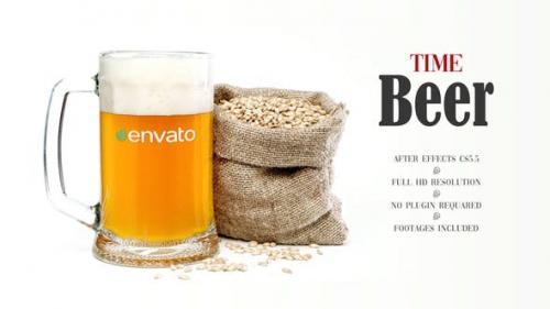 Videohive - Beer Time
