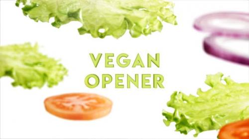 Videohive - Vegan Opener