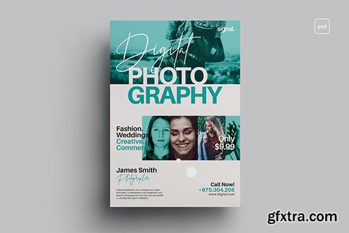 Photography Flyers Photography Flyers