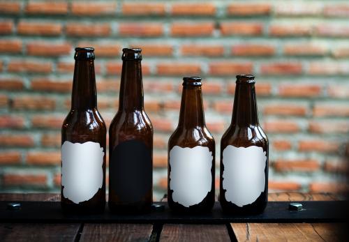 Craft Beer Booze Brew Alcohol Celebrate Refreshment - 34969
