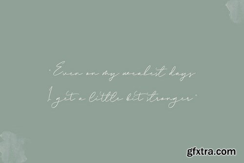 Ballarat Brush Signature Font