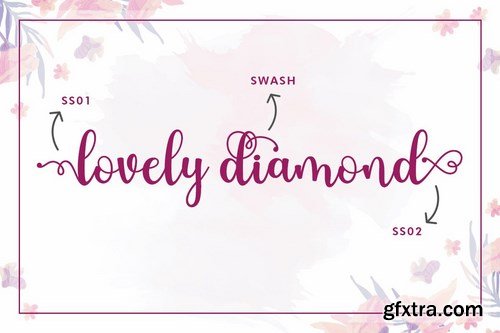 Makayla - Beautiful Script Font