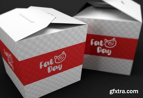 Fat Day - Display  Handwritten Logo Font