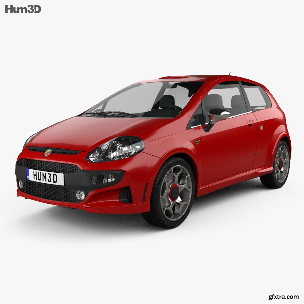 Fiat punto робот
