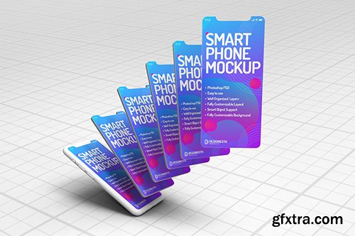 Iphone 11 – Inovative Mockup Template » GFxtra