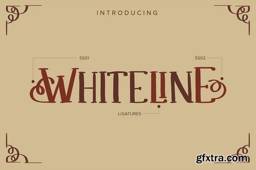 Belanie Freehand Serif Font