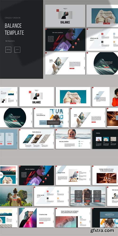 Balance PowerPoint Presentation Balance PowerPoint Presentation