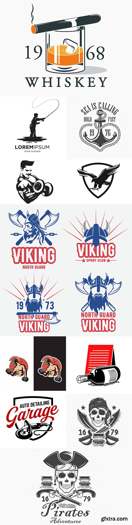 Brand name company logos business corporate design 25
