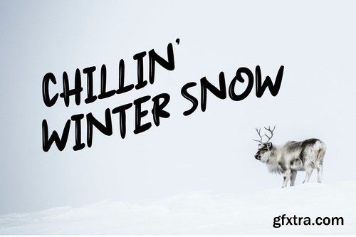 Ink Club - Handwritten Font