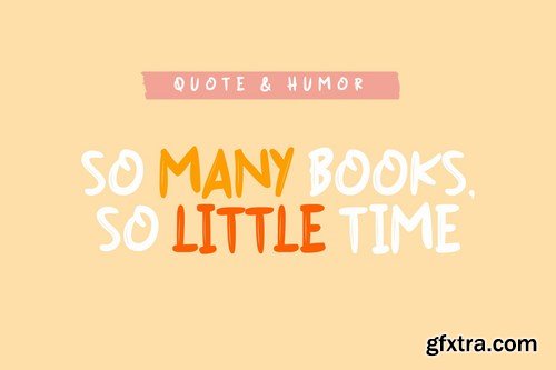 Ink Club - Handwritten Font