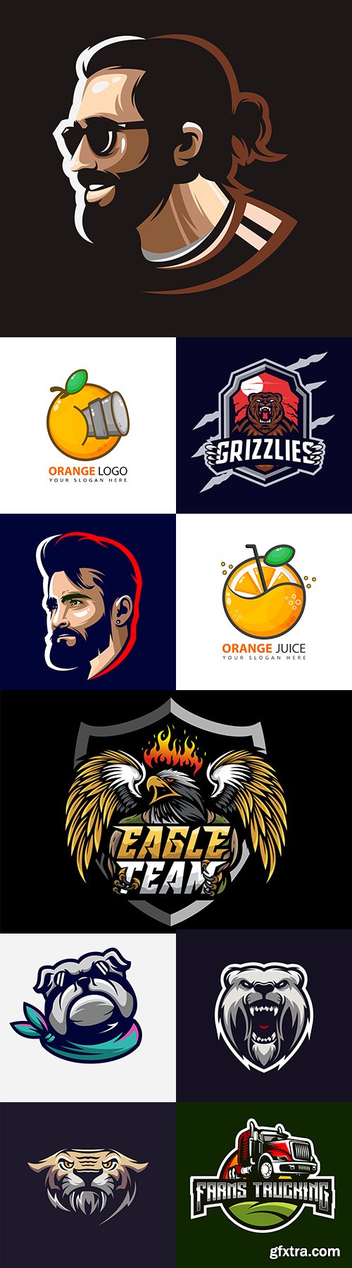 Brand name company logos business corporate design 27
Brand name company logos business corporate design 27