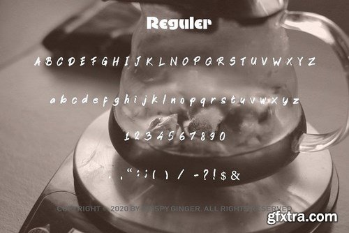 CM - Kotoba Dua - 22 Font styles 5086349