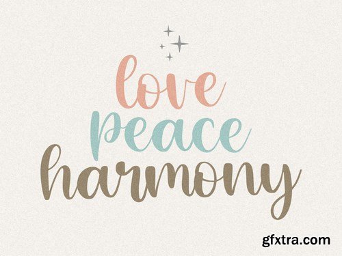 Magical Feather YH - Modern Calligraphy Font