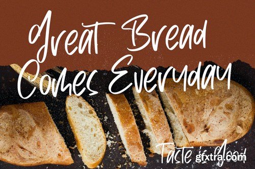 Dark Phoenix - Playful Display Font