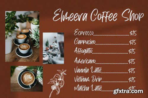 Dark Phoenix - Playful Display Font