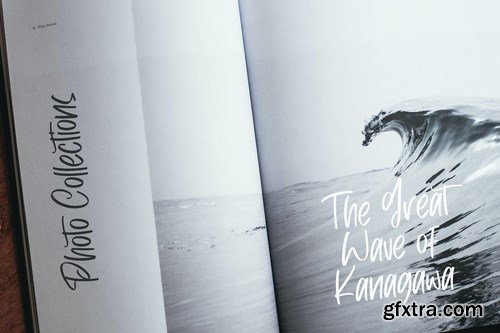 Dark Phoenix - Playful Display Font