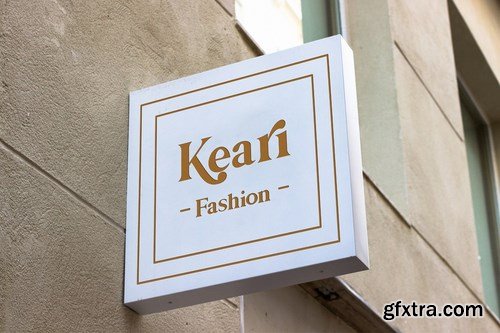 Kavarian Modern Elegant Serif Handmade Typeface