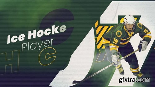 Videohive - Sport Player Introducing // Team Intro - 27017899