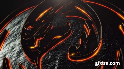 Videohive - Dark Epic Logo Reveal And Trailer - 26509142