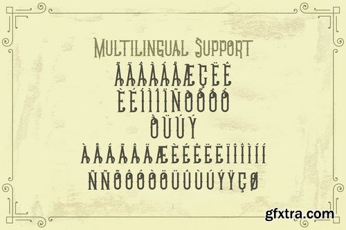 Chivel Mind - Vintage Font