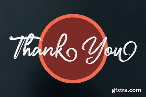 Knightorns - Handwritten Font